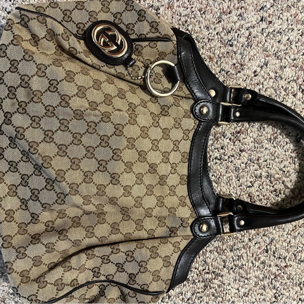 COPY - Gucci Handbag large. - Picture 2 of 6